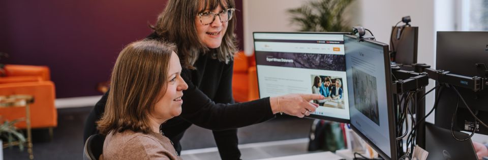 Pen and pencil resting on documents